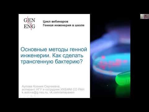 Видео: Что такое трансгенный организм и как он устроен?