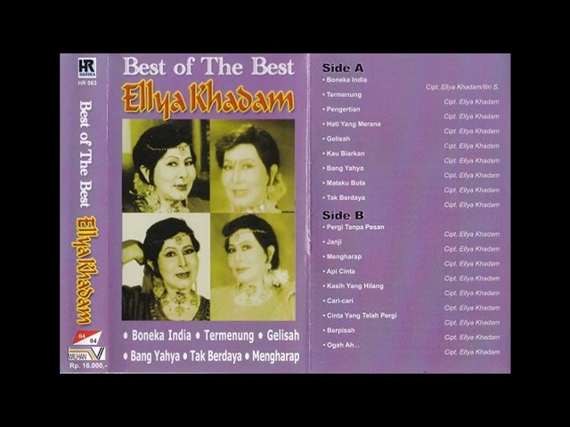 Best of Best Ellya Khadam (Original Full ) class=