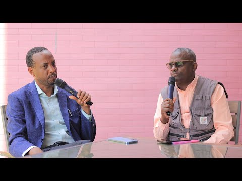 KUWA 23 11 2025 IKIGANIRO NA MAÎTRE J Paul SHAKA UVUYE GUSINYA AMASEZERANO Y AMAHORO IDOHA