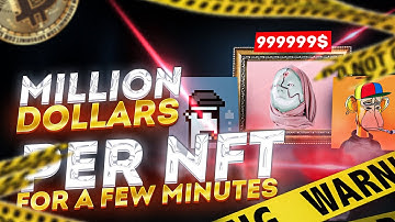 🔵 NFT Profit - How to Get Started | NFT For Beginners | NFT Investing