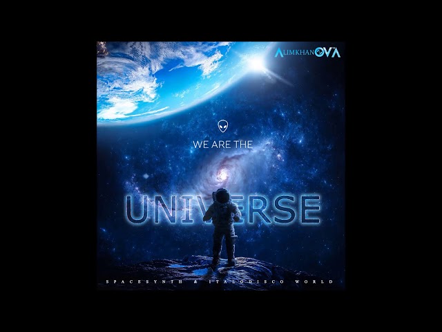 10. AlimkhanOV A. - We Are The Universe