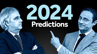 Bold 2024 predictions: Inflation drops and market surges you didn't see coming!
