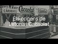 Els orgens de letona i cacaolat  beteve