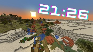 [21:26] 1.14.4 RSG Speedrun Former World Record