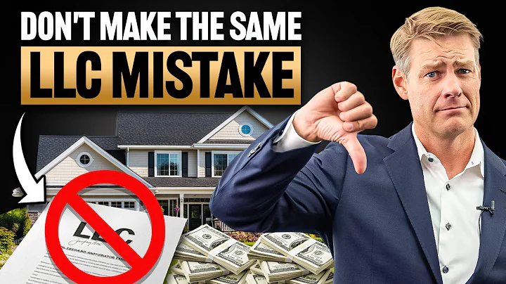 New Court Case Blows LLC Protection (Don’t Do THIS In 2025)