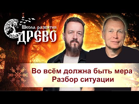 Видео: Во всём должна быть мера. Разбор ситуации