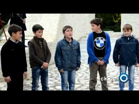 გიორგი ანწუხელიძეს თუში სახალხო გმირის წოდება მიენიჭა