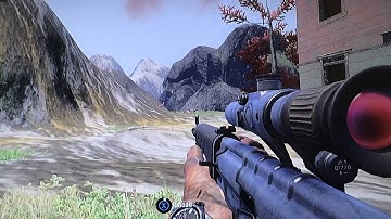 Far Cry 4 Map Editor Snow 3