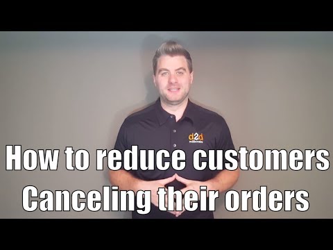 فيديو: كيفية تقليل منطقة المبيعات