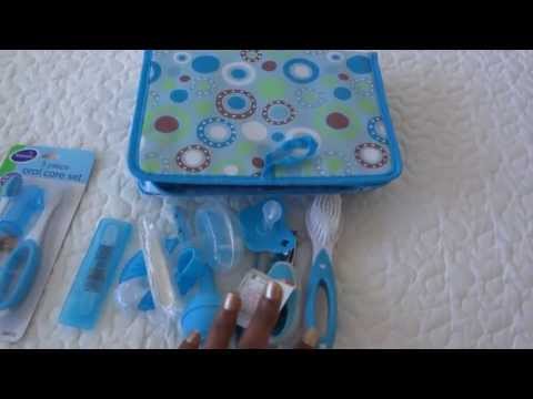 What Baby Grooming And Healthcare Kit