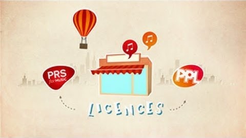 Understanding Music Licensing with PPL and PRS for Music