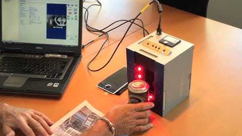 Rea VeriCube - 1D og 2D stregkodeverificering