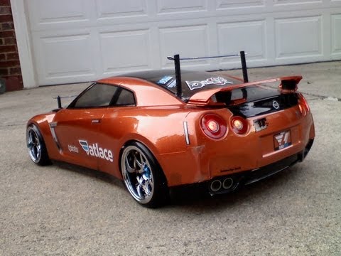 Video RC Drift Motor Guide - youtube