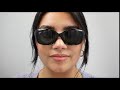 Ray-Ban Jackie Ohh RB4101 Sunglasses Female Fit Guide