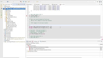 #2 - SFUSat HALCoGen & CCS Board Configuration Tutorial