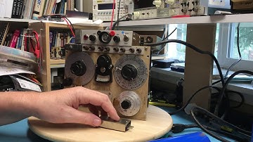 ESI - Electro/Scientific Industries - Model 250-DA Impedance Bridge - STB134