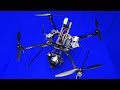 Updated of the ecilop3 drone