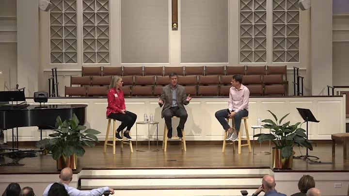 MPC Town Hall with Ryan & Heather Laughlin