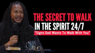 WATCH: Three Dimensions Of Walking With God: Major Signs God Wants To Walk With You• Prophet Lovy