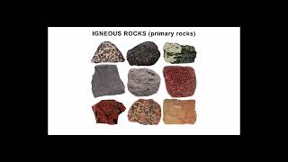 final elearning module on rocks