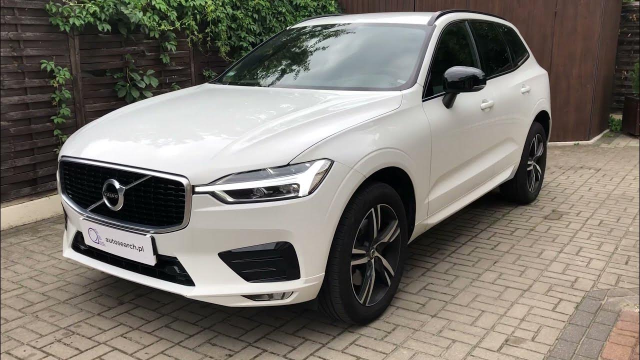 Volvo XC60 T4 RDesign AutoSearch YouTube