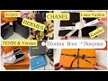 Люксовый ШОПИНГ и ПОКУПКИ  Chanel 👜 Hermes 👠 Fendi ✨LV ✨ Suqqu ✨ Kanebo 🎁