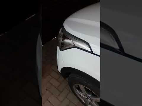 Отзыв владельца автомобиля Hyundai Creta из Краснодара. Двигатель  G4FG.