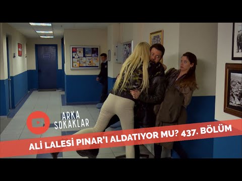 Ali Lalesi Pınar'ı Aldatıyor Mu? 437. Bölüm