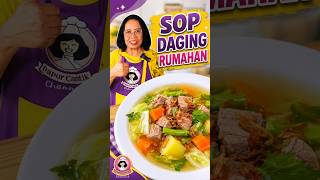 SOP DAGING RUMAHAN #sayuran #masakanrumahan #masakansehat #sayuran #fypシ゚viral
