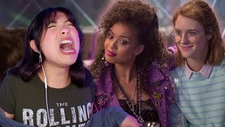 WATCHING THE BEST RATED EPISODES OF *BLACK MIRROR*