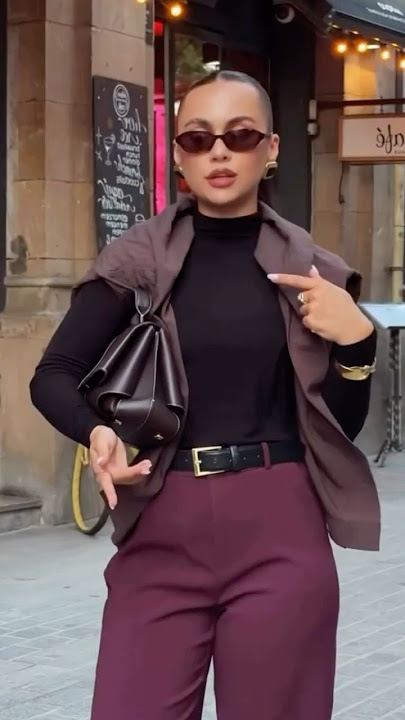 The Power of Gold | Rich & Elegant Outfit Style #fashion #fashionweek #style #goldmoney