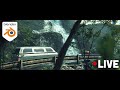 Jungle Road in Blender