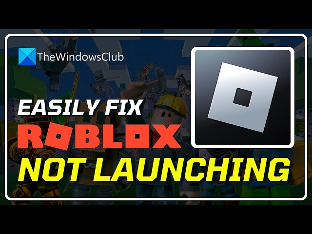 How To Install Roblox From Web Browser On PC - ComputerSluggish