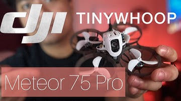 Meteor 75 Pro DJI O4 Edition Review || Unboxing and Flight Footage