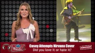 Did Idol's Casey Abrams Murder Nirvana's 