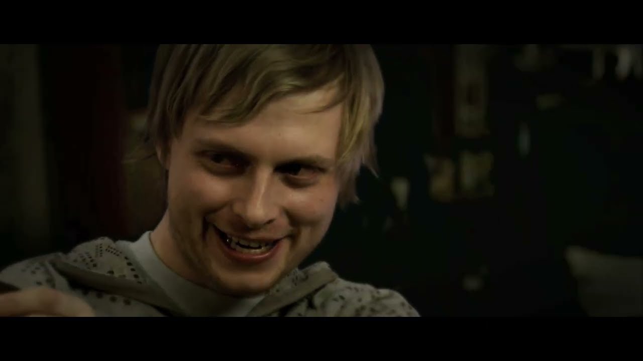 Video till Brokeback Hogwarts