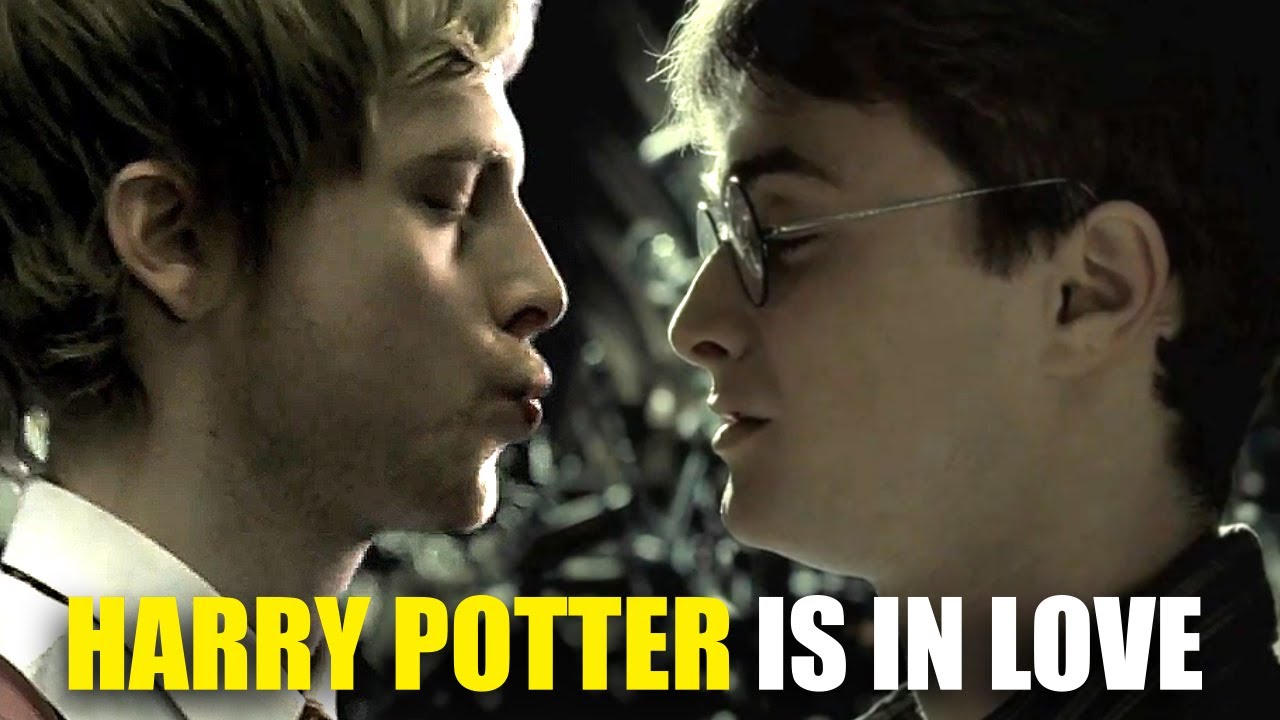Brokeback Hogwarts