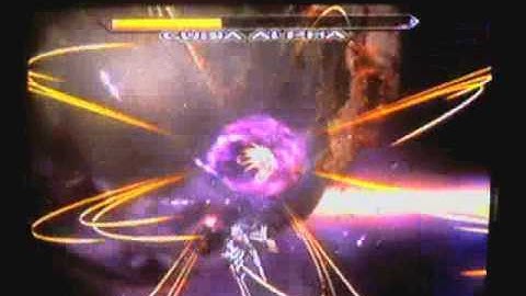 .Hack//GU Volume 3 Redemption Part 98 Skeith vs Cubia