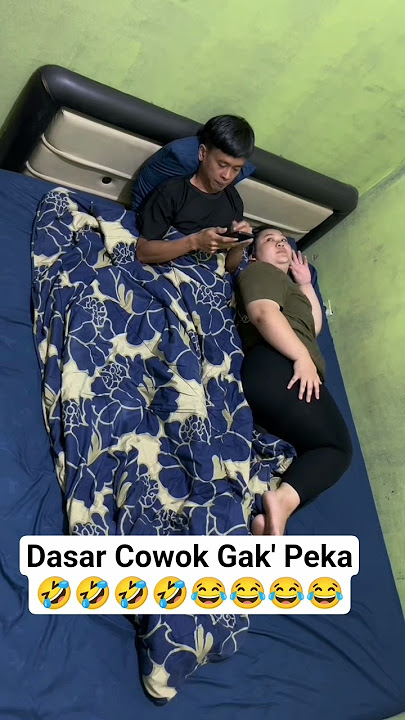 Dasar cowok tidak peka