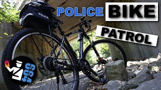 Bike Cops | A Police Bicycle Unit Overview