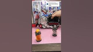 Download lagu Review HENSHIN Kamen Rider Build HAWK GATTLING Form with DX Build Driver #kamenriderbuild #henshin