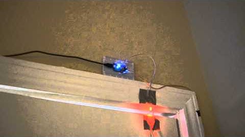 Photon Apartment Security System