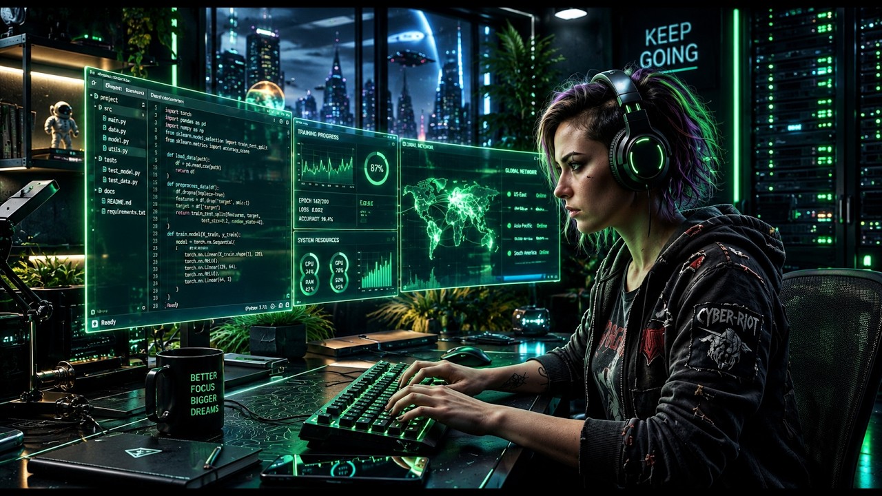 Deep Music – Moment Focus - Elevate Your Concentration, Clear ...