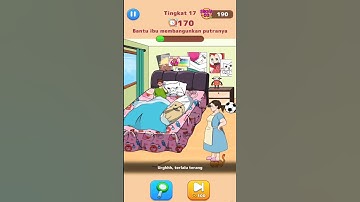 Tricky Prank Annoying Quest Level 17 #shorts #gameplaywalkthrough #annoying