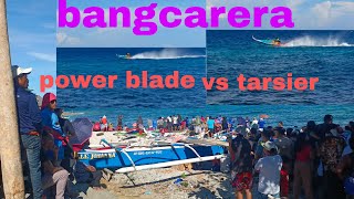 Bangcarera in jagna bohol MAY12 2024/tarsier vs power blade