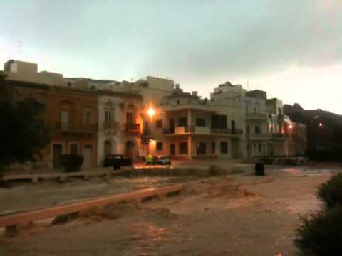 Rescue of 2 Kids and 2 woman Marsalforn Gozo Malta