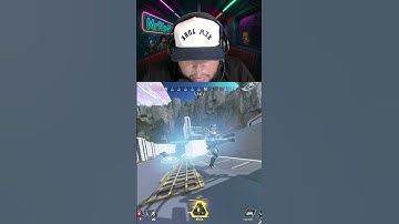 MIRAGE GOING ULTRA INSTINCT  #apexlegends #apexlegendsclips #apexclips #apex #apexlegendslive