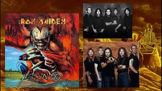 Iron Maiden  When Two Worlds Collide