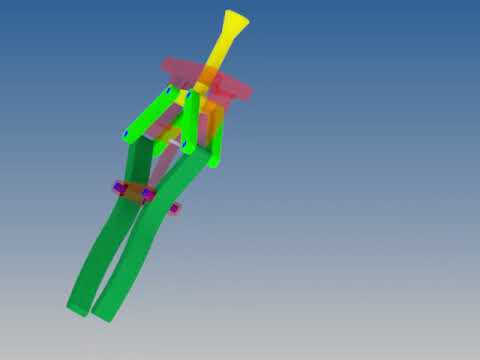 Robot gripper ThomasMore Geel