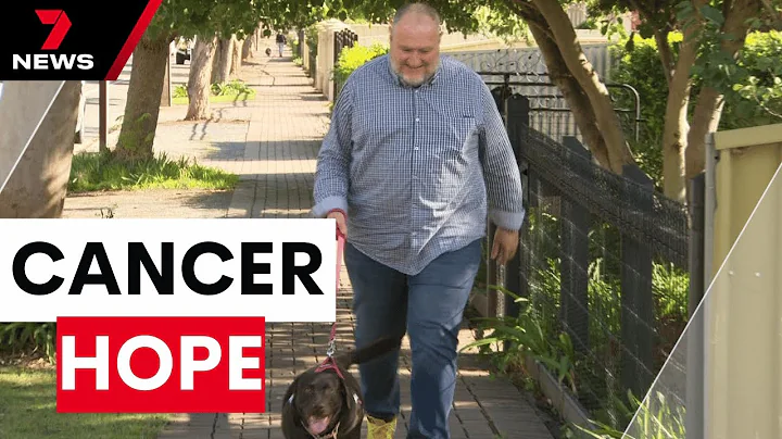 Groundbreaking new treatment giving South Australian brain cancer patients more hope | 7NEWS